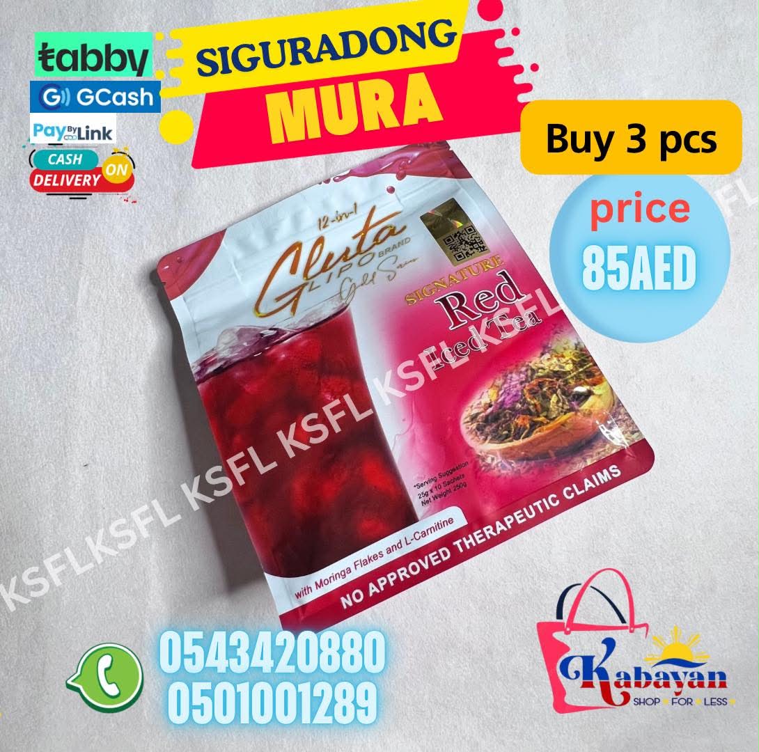 GLUTA LIPO 10 SACHET