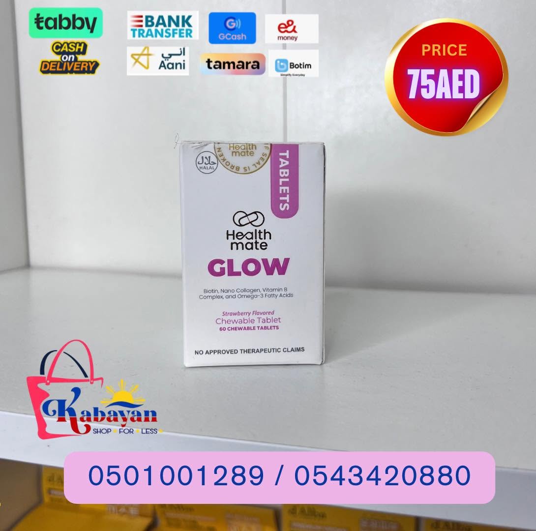 HEALTH MATE GLOW