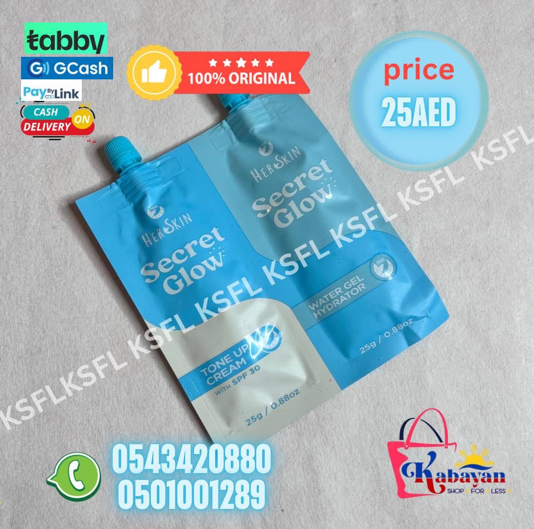 HER SKIN SECRET GLOW DUO