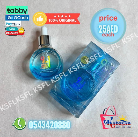 HIKARI SKIN 9IN1 SERUM