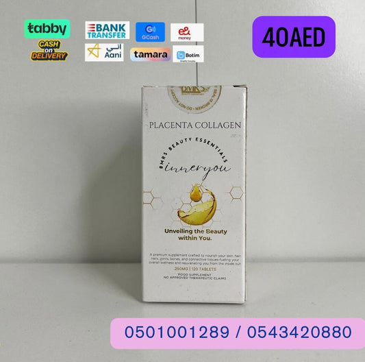 INNER YOU PLACENTA COLLAGEN