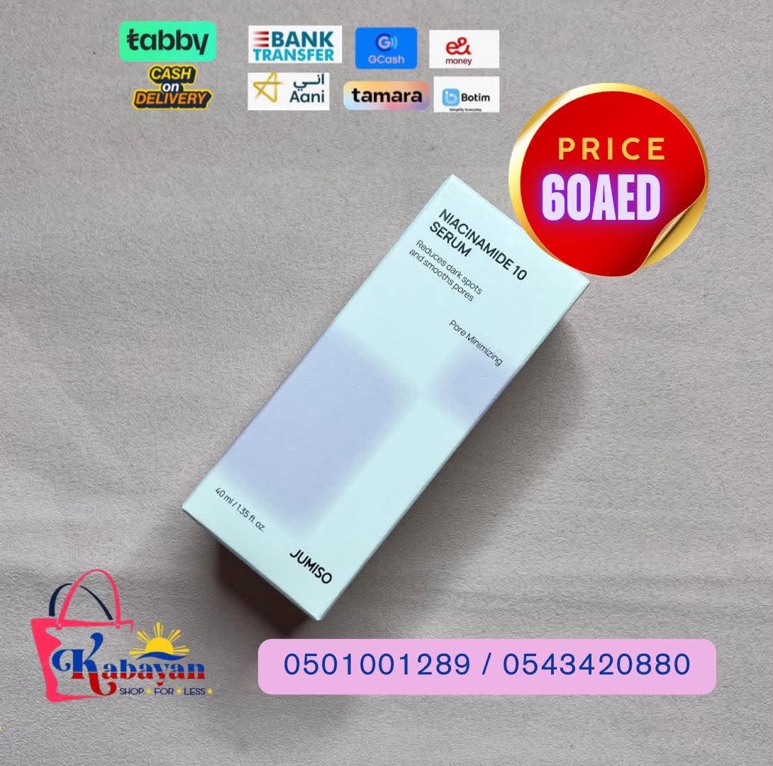 JUMISO NIACINAMIDE 10 SERUM