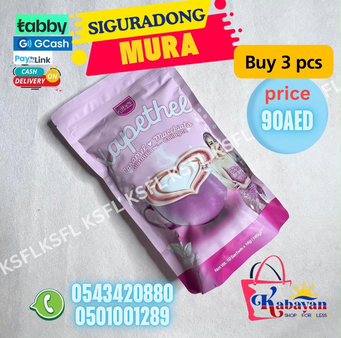 KAPETHEE 10 SACHET