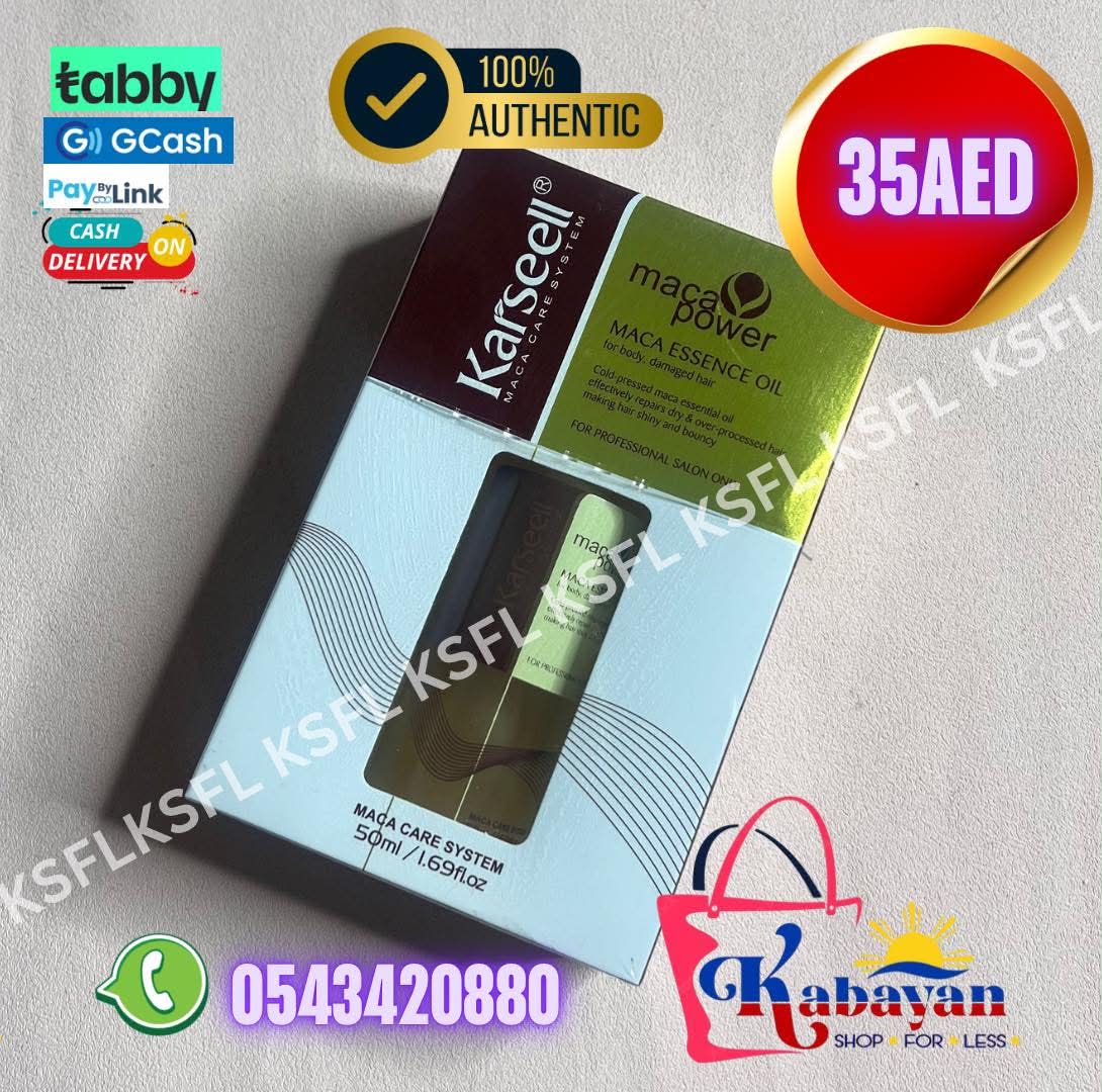 KARSEELL MACA ESSENCE OIL