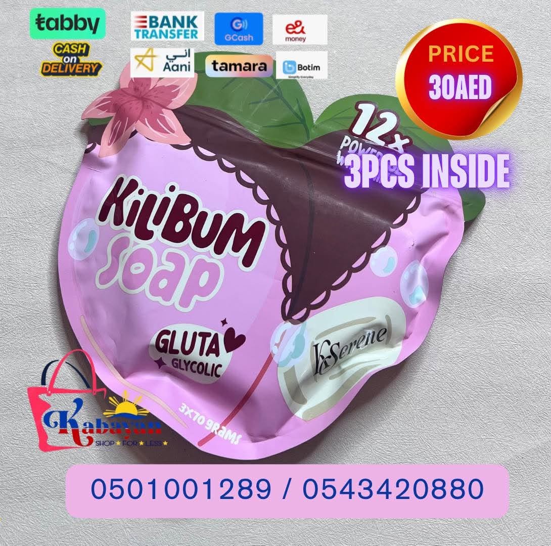 KILIBUM SOAP