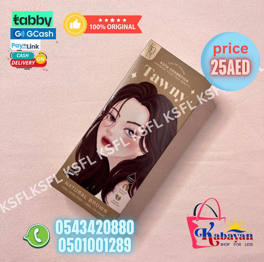 KOTA- NATURAL BROWN