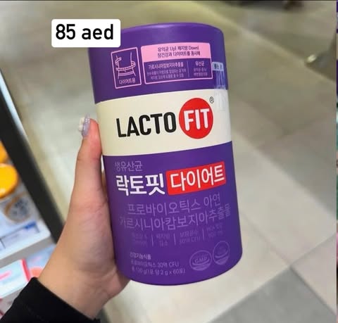 LACTOFIT PRO-DIET 60 STICKS