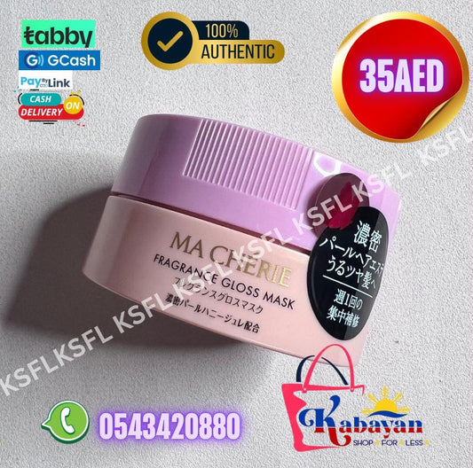 MA CHIRIE FRAGRANCE GLOSS MASK