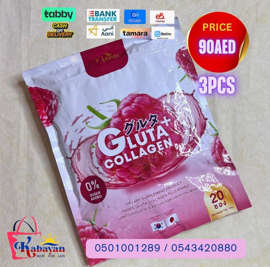 MANEE GLUTA + COLLAGEN