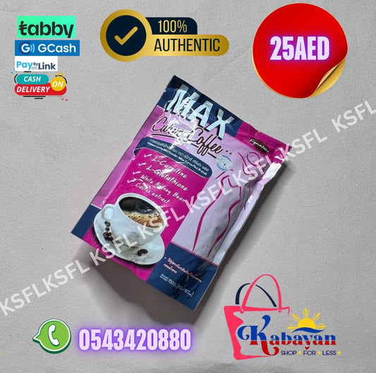 MAX CURVE COFFEE