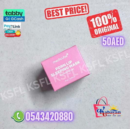 MEDICUBE PDRN LIP SLEEPING MASK