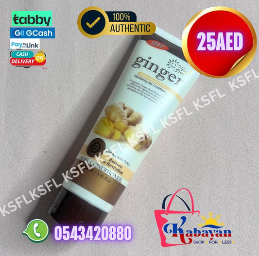 MERRYSUN GINGER HAIR CONDITIONER