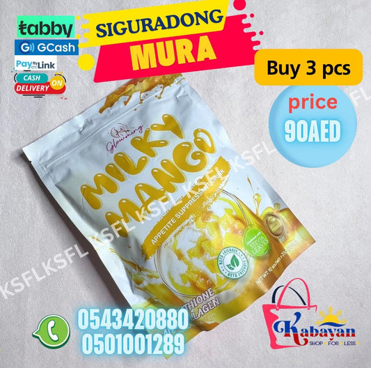 MILKY MANGO (GLOWMING) 10 SACHET