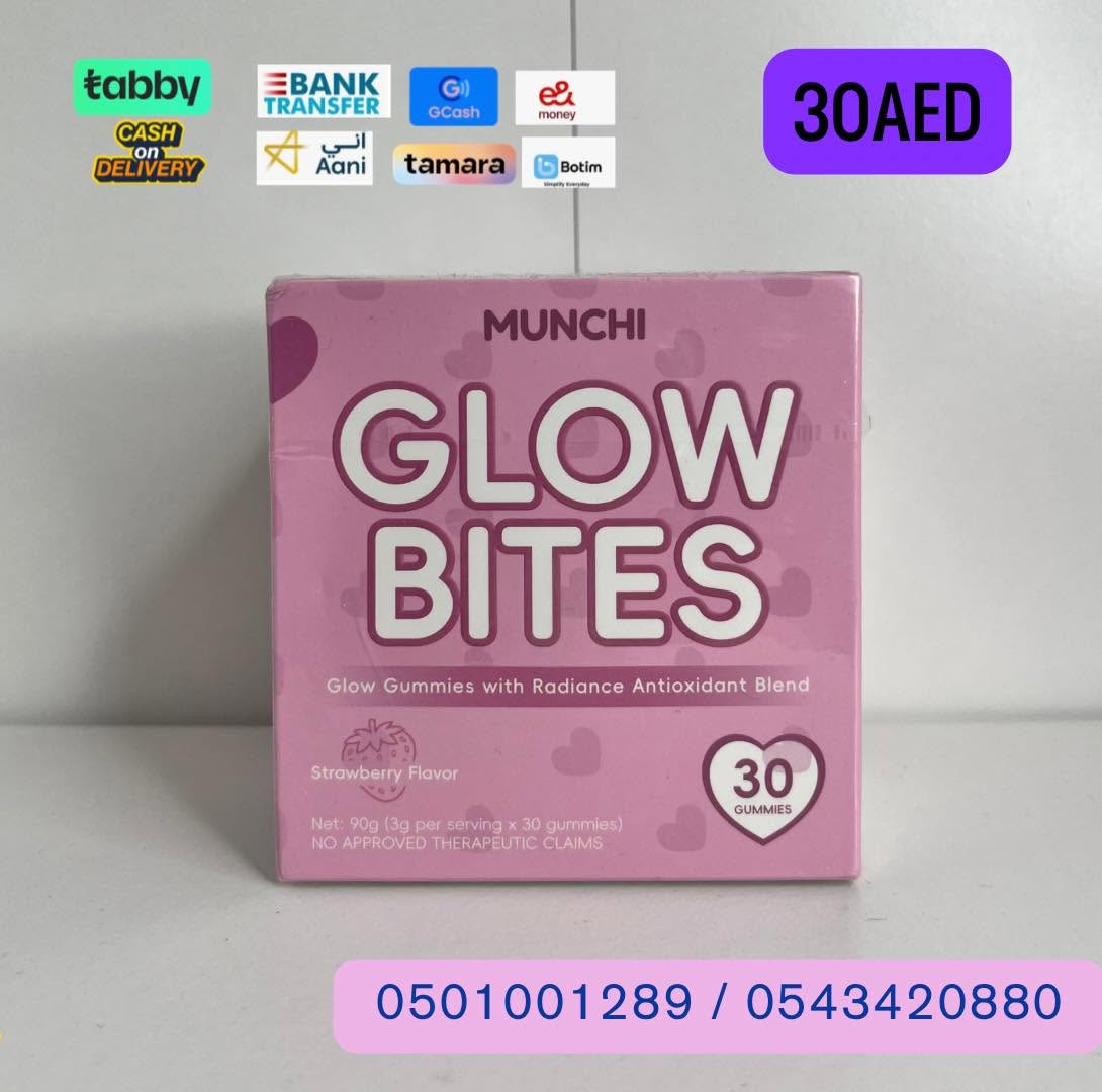 MUNCHI GLOW BITES