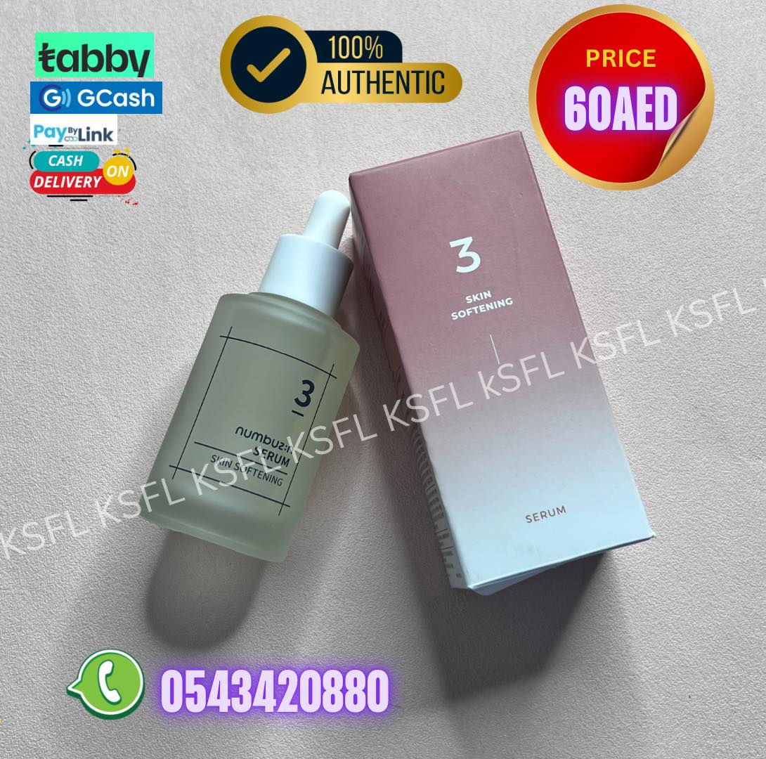 NUMBUZIN 3 SERUM
