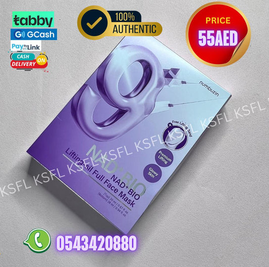 NUMBUZIN NAD BIO FULL FACE MASK