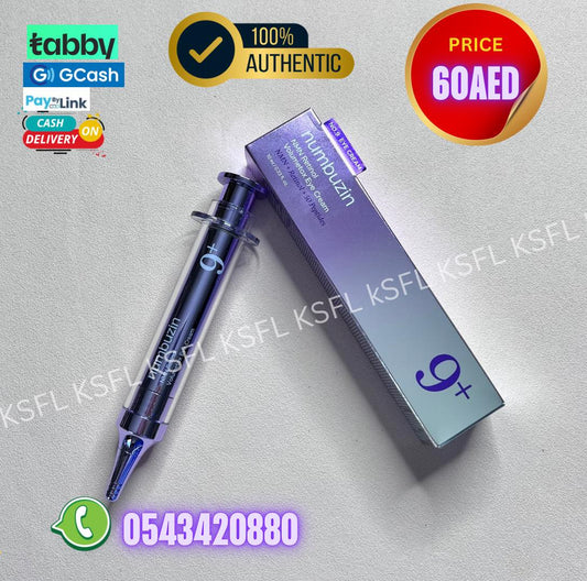 NUMBUZIN RETINOL EYE CREAM