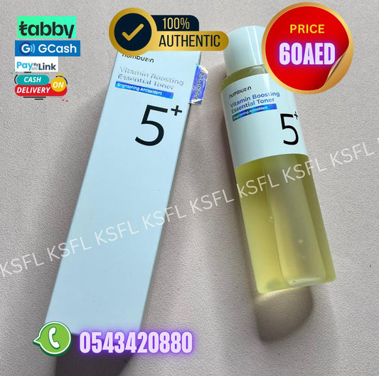 NUMBUZIN VITAMIN BOOSTING ESSENCE TONER