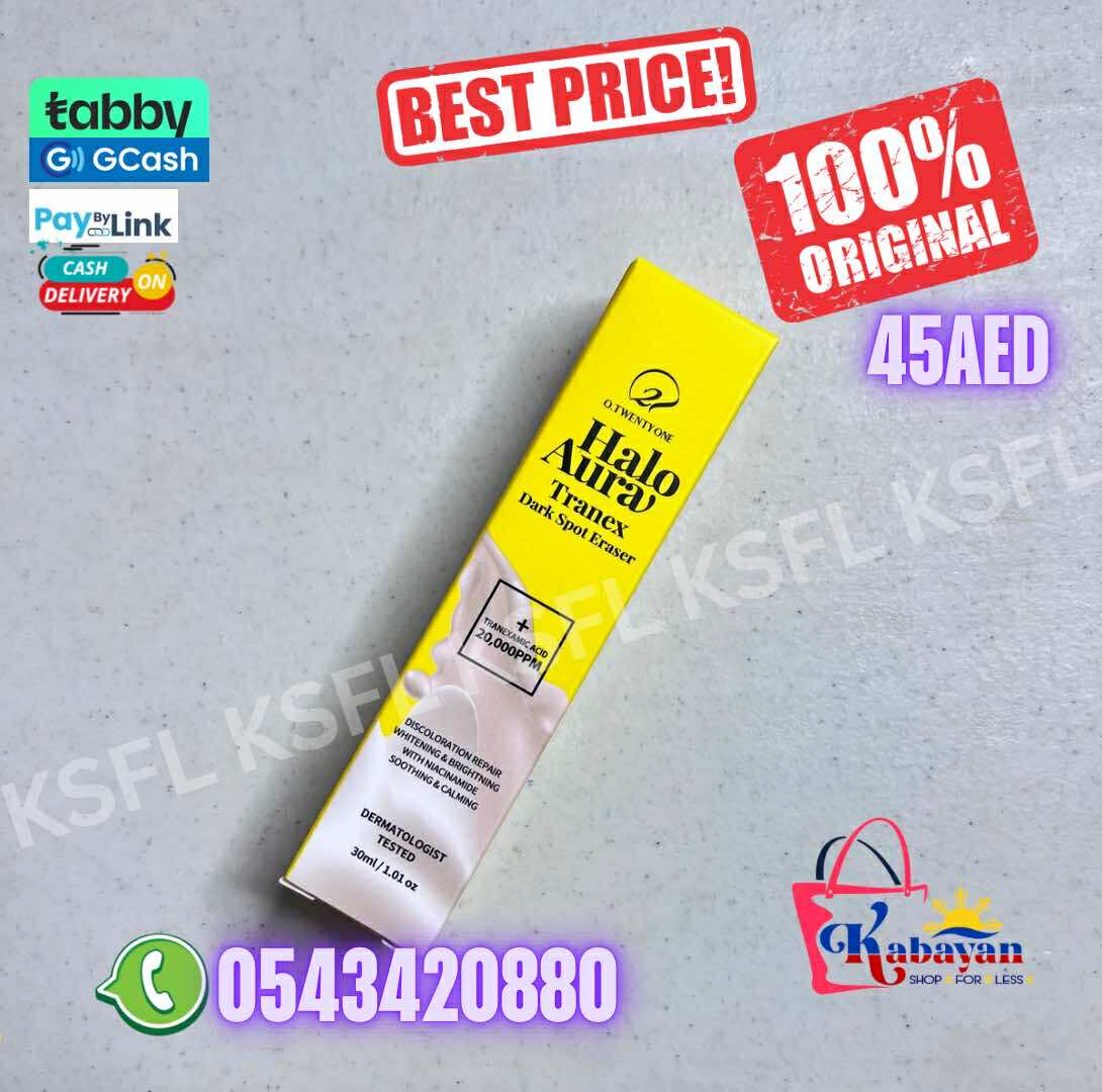 OTWENTYONE HALO AURA TRANEX DARK SPOT ERASER