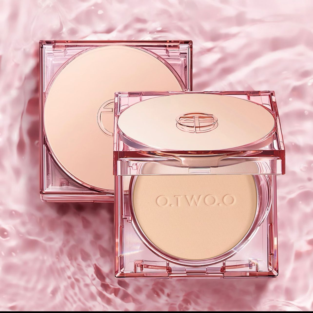 O.TWO.O - Face Powder Oil Control