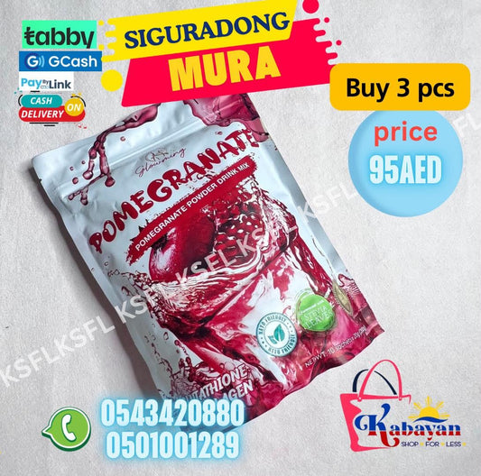POMEGRANATE (GLOWMING) 10 SACHET