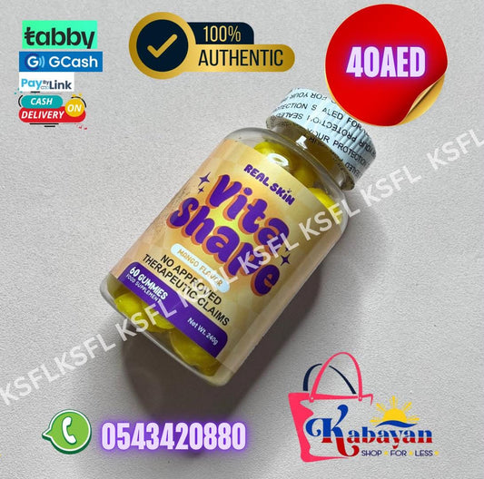 REALSKIN VITA SHAPE MANGO FLAVOR