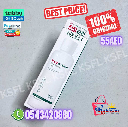 RED BLEMISH CLEAR SOOTHING TONER