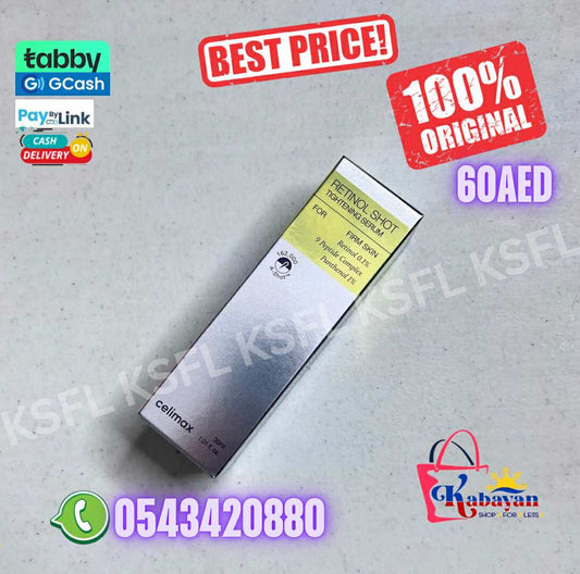 RETINOL SHOT TIGHTENING SERUM