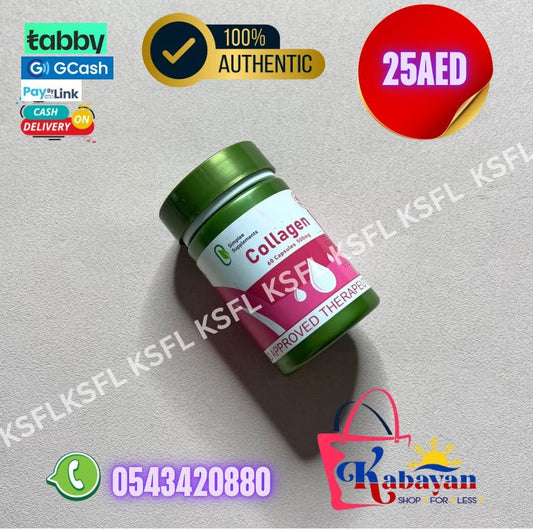 SIMPLEE SUPPLEMENTS COLLAGEN