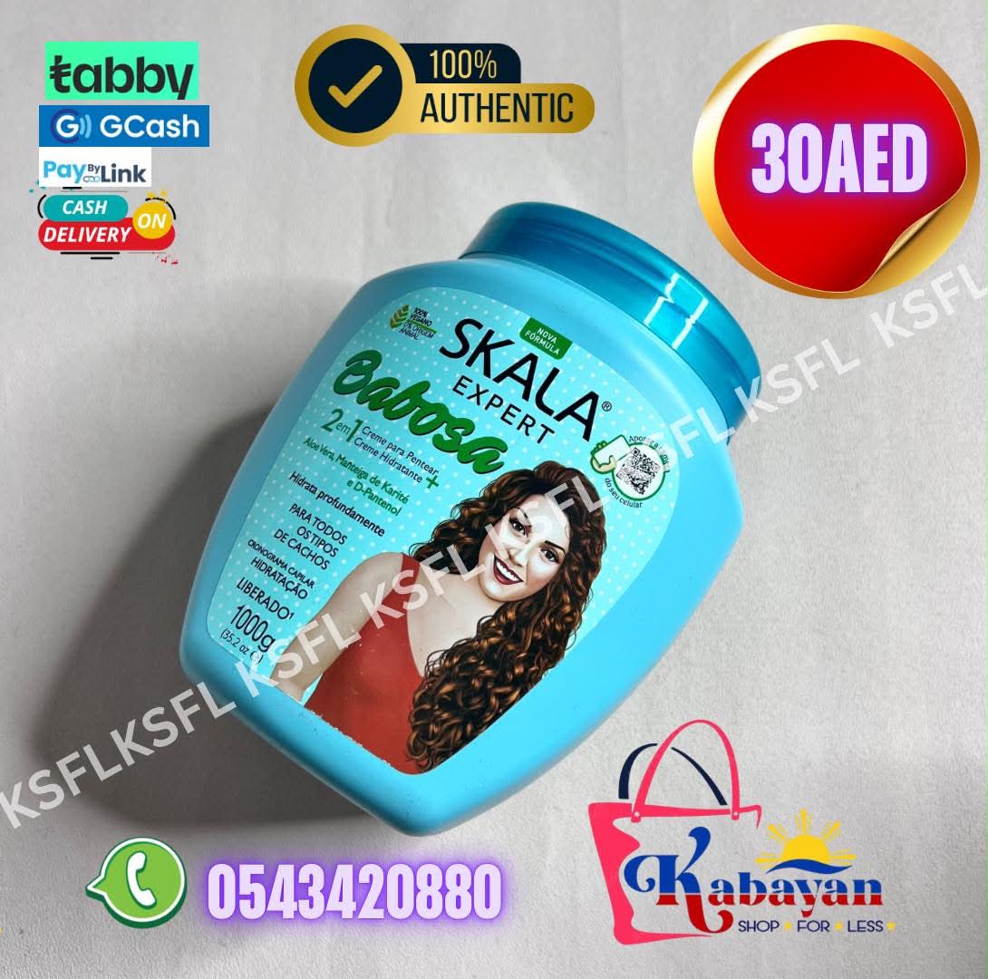 SKALA EXPERT BABOSA HAIR MASK