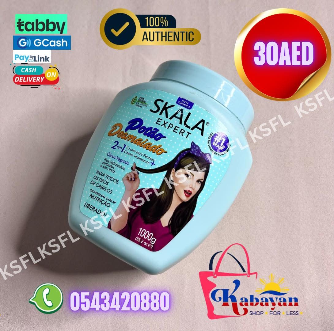 SKALA EXPERT POTAO DESMAIADO