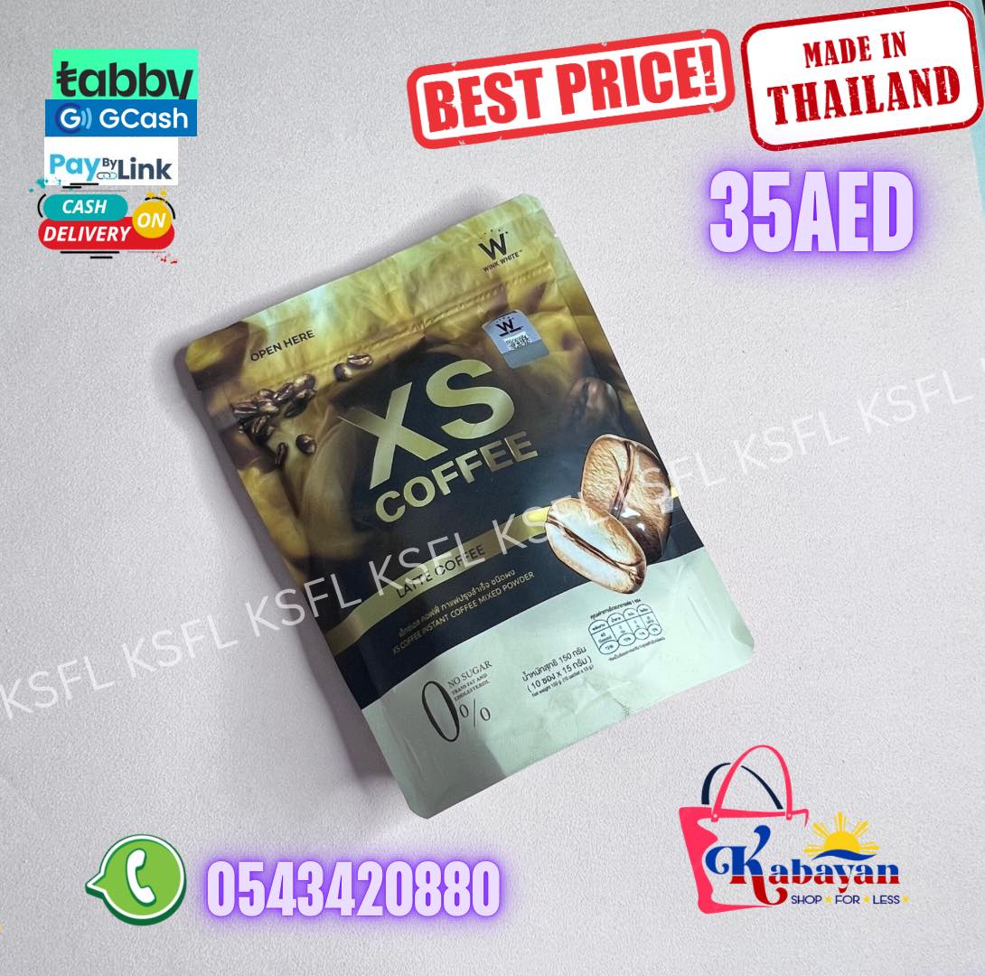 WINK WHITE XS COFFEE