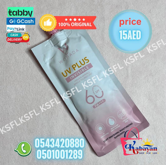 WORADA UV PLUS INVISIBLE