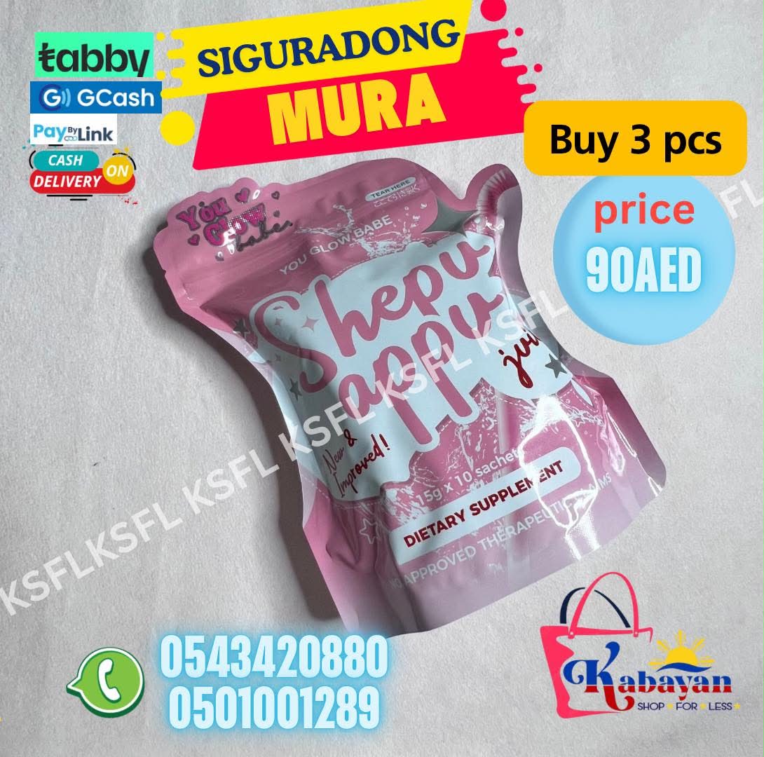 YGB SHEPPU APPU 10 SACHET