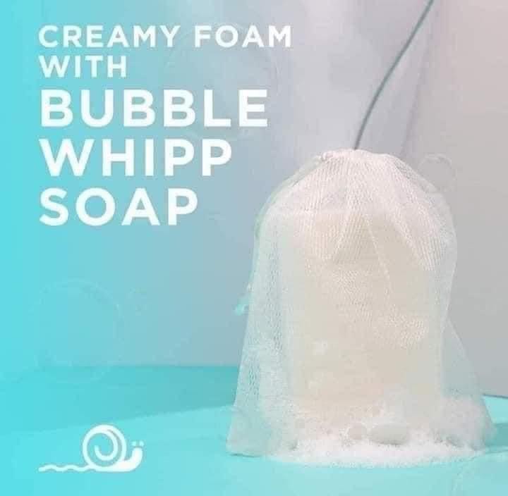 Her Skin - Bubble Whipp Soap