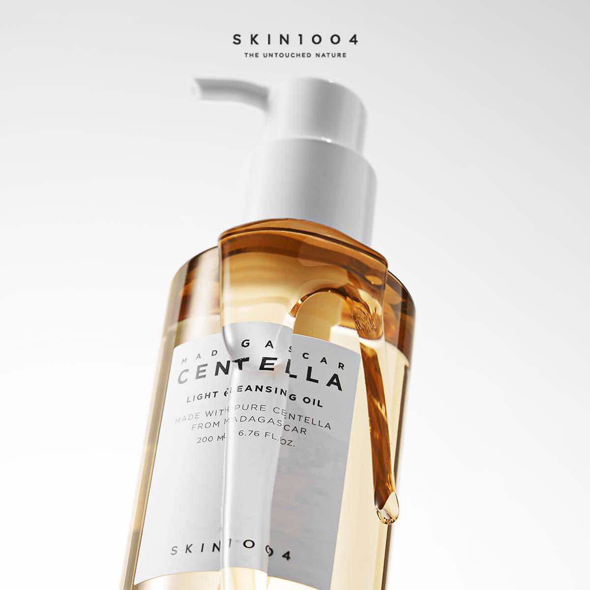 Centella - Light Cleansing Oil