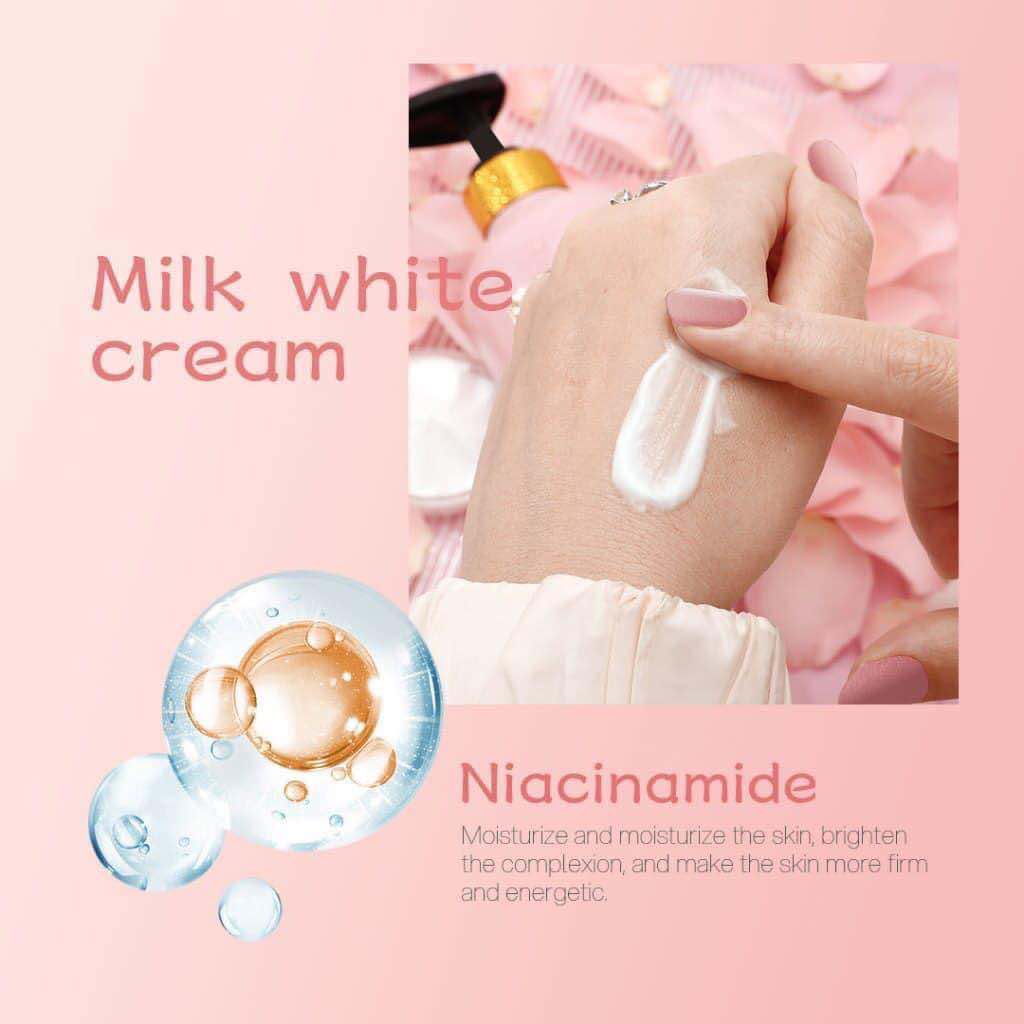 Shawill - Sakura Niacinamide Body Lotion 500ml