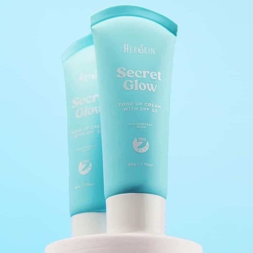 Her Skin - Secret Glow Tone Up Cream