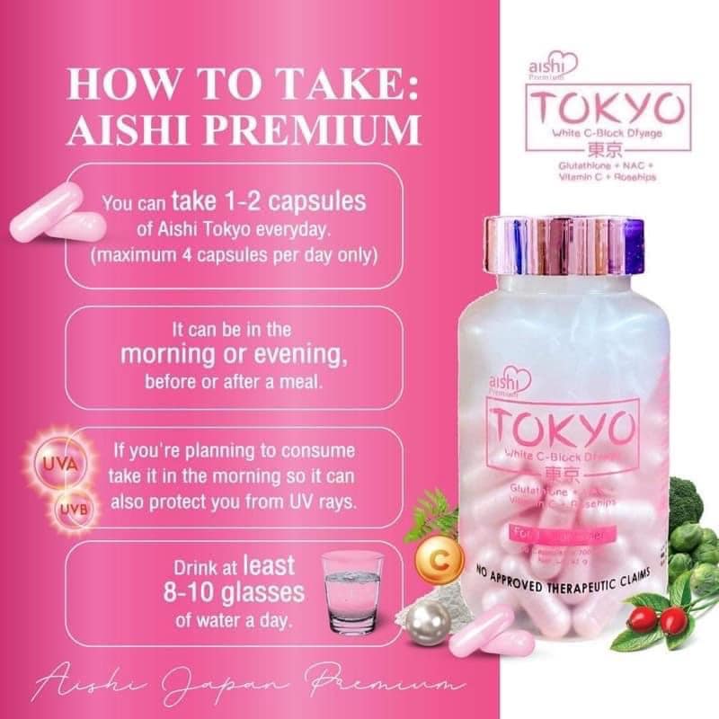 Aishi Premium - Tokyo